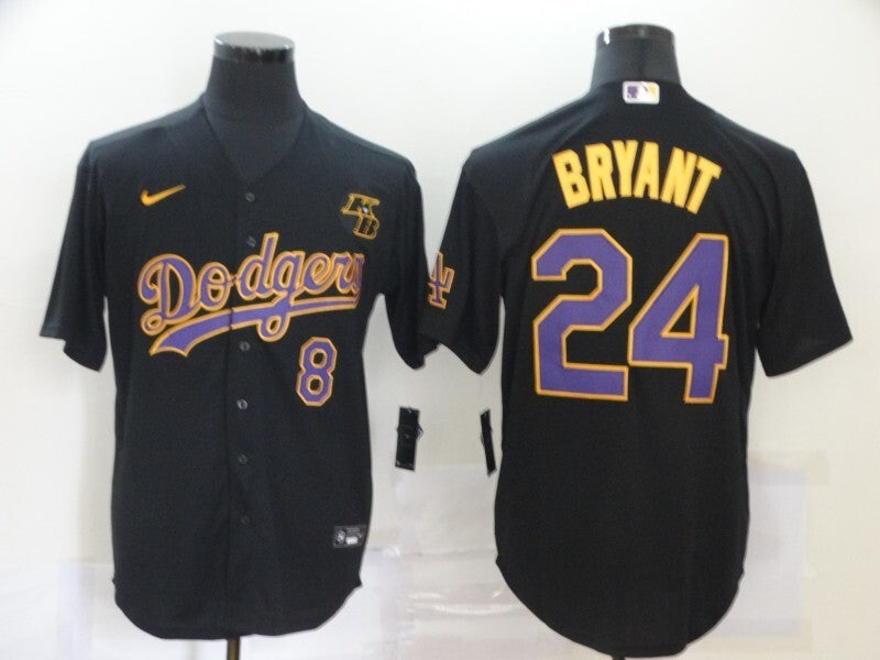 Los Angeles Lakers #24 Kobe Bryant Fan Edition 131 Basketball Jersey basketball jersey product view 1
