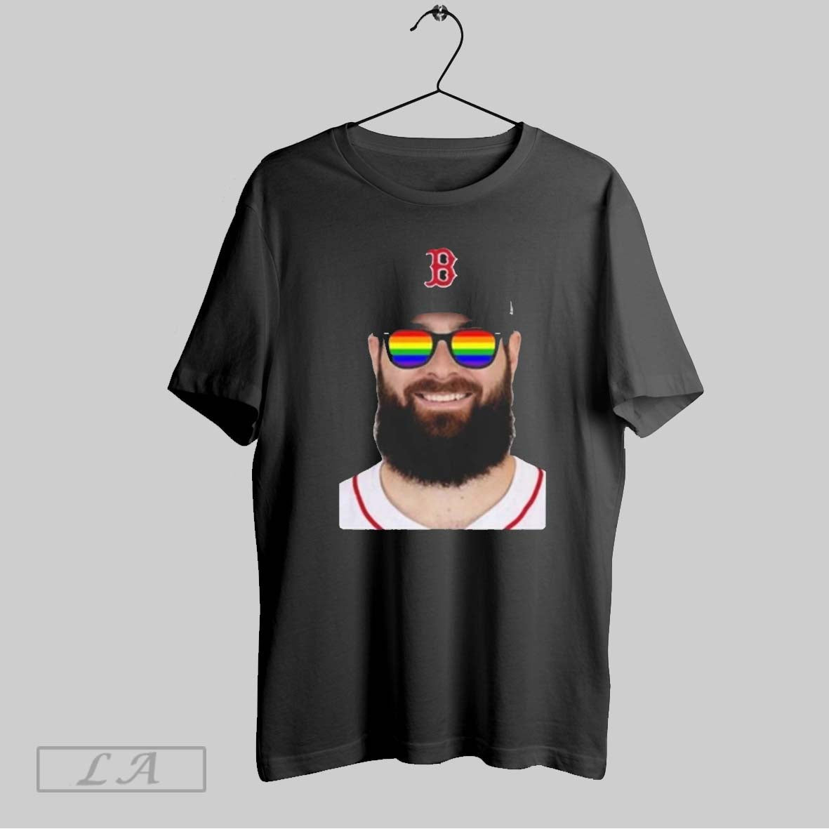 Lucas Giolito Boston Lgbt Unisex T-shirt, Sweatshirt, Hoodie, Long Sleeve Tee - T-Shirt, Sweatshirt, Hoodie