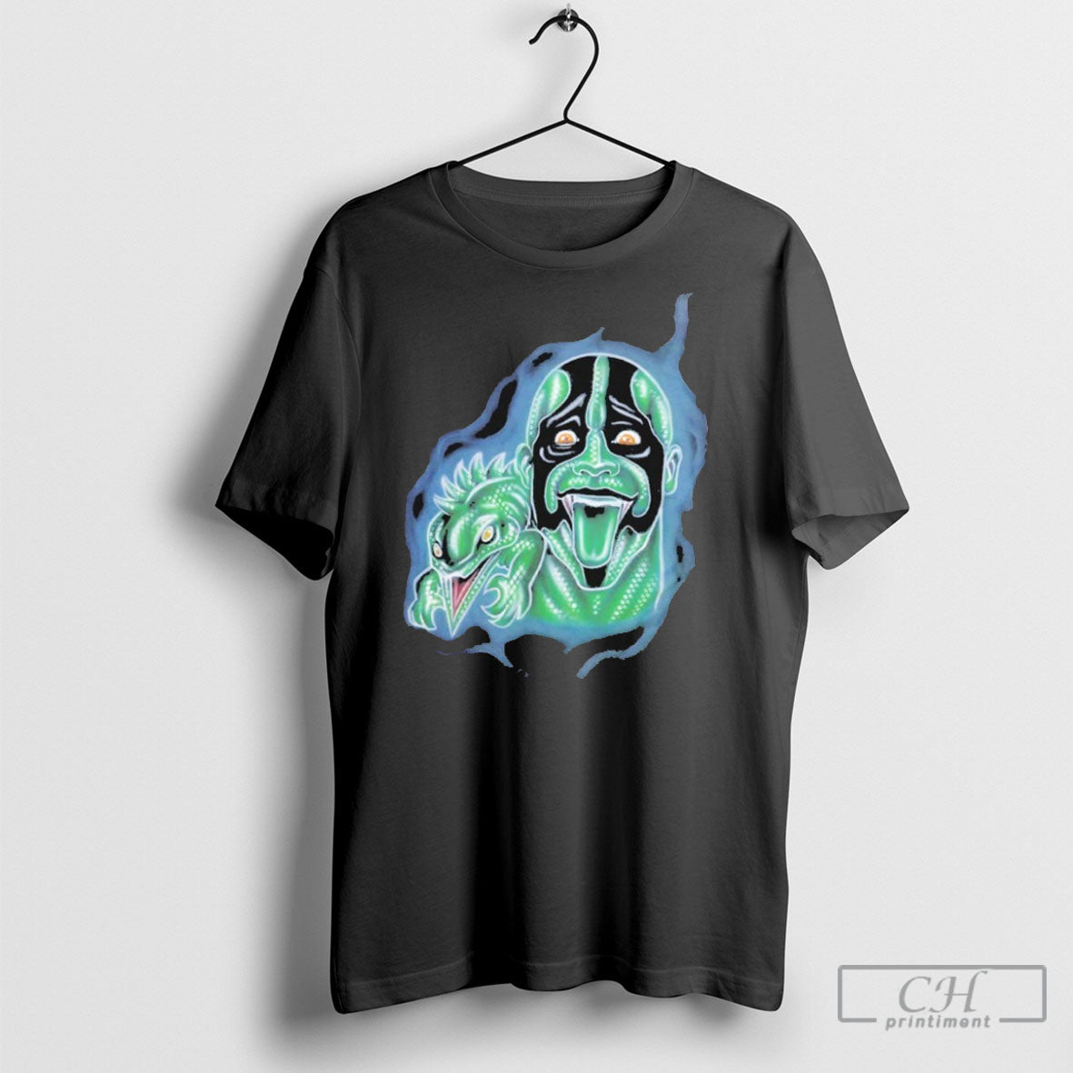 Lucha Airbrush Choose Unisex T-shirt, Sweatshirt, Hoodie, Long Sleeve Tee - T-Shirt, Sweatshirt, Hoodie