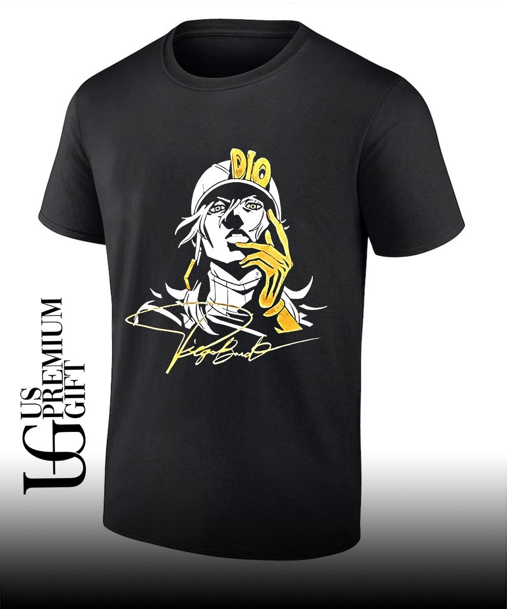 Lucy Steel Jojos Bizarre Adventure Steel Ball Run shirt Unisex T-shirt, Sweatshirt, Hoodie, Long Sleeve Tee - T-Shirt, Sweatshirt, Hoodie