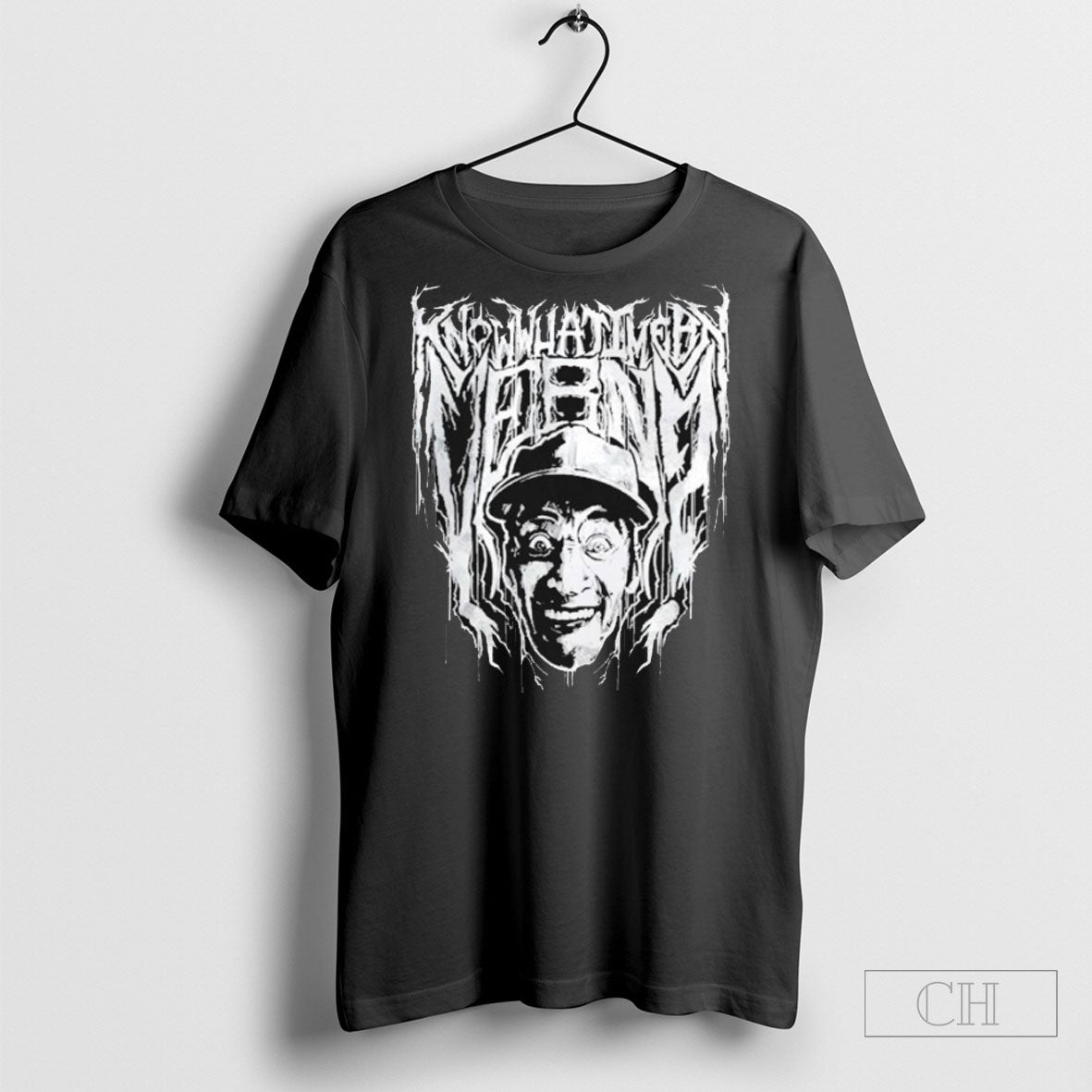 Ludwig Van Bacon Ernest P Deathcore Shirt Tee Unisex T-shirt, Sweatshirt, Hoodie, Long Sleeve Tee - T-Shirt, Sweatshirt, Hoodie