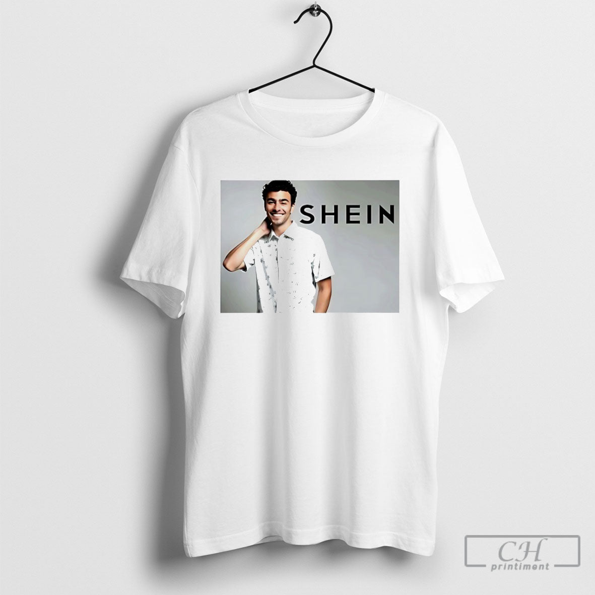 Luigi Mangione Shein Model Shirt Tee Unisex T-shirt, Sweatshirt, Hoodie, Long Sleeve Tee - T-Shirt, Sweatshirt, Hoodie