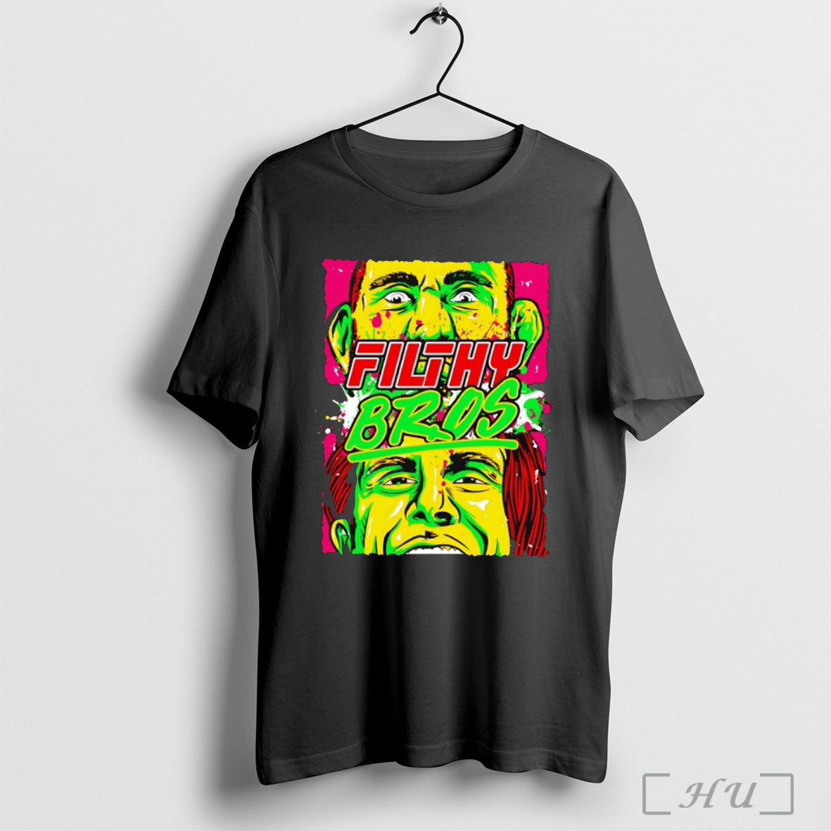 Mlw Filthy Bros T Shirt Unisex T-shirt, Sweatshirt, Hoodie, Long Sleeve Tee - T-Shirt, Sweatshirt, Hoodie