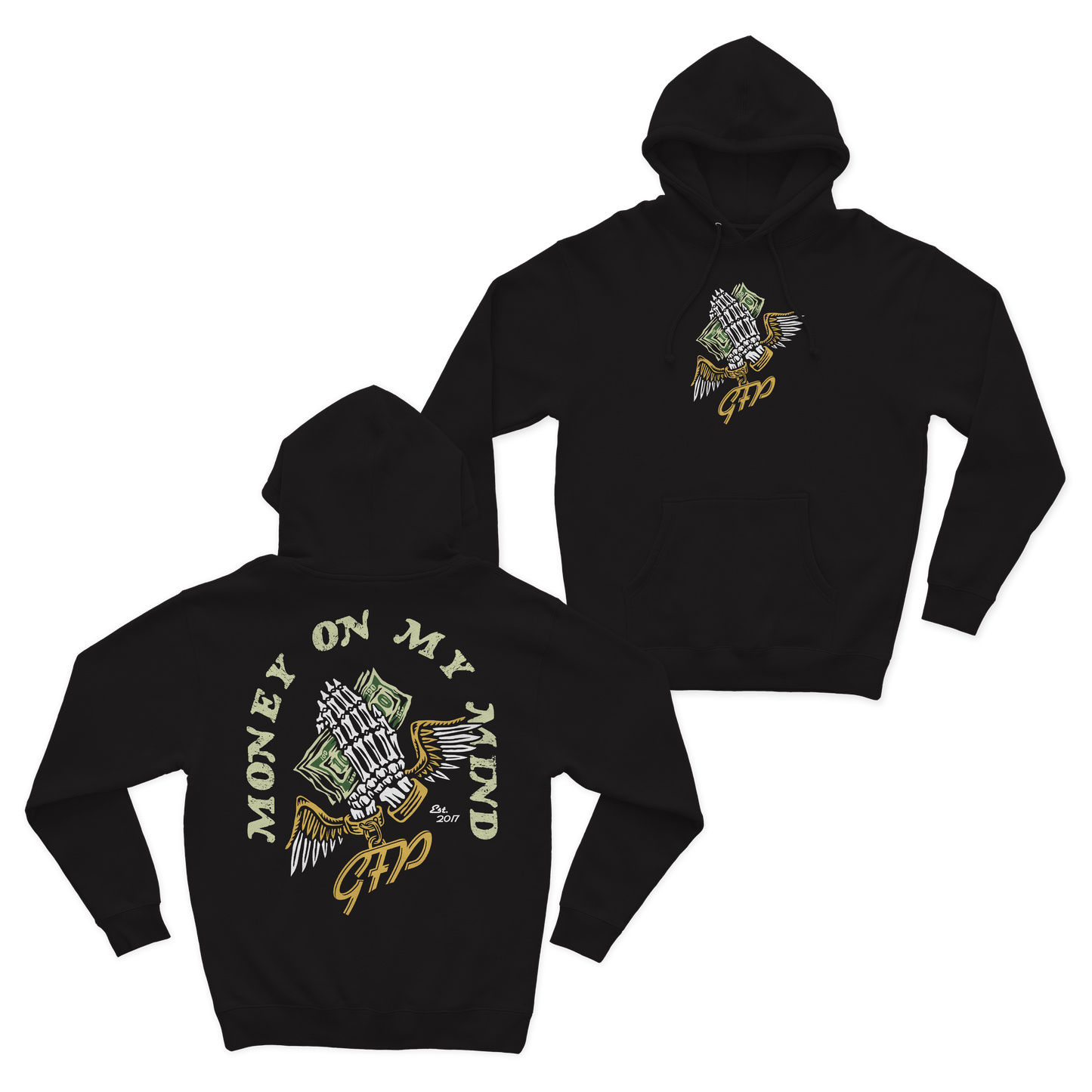 MOMM HOODIE - T-Shirt, Sweatshirt, Hoodie
