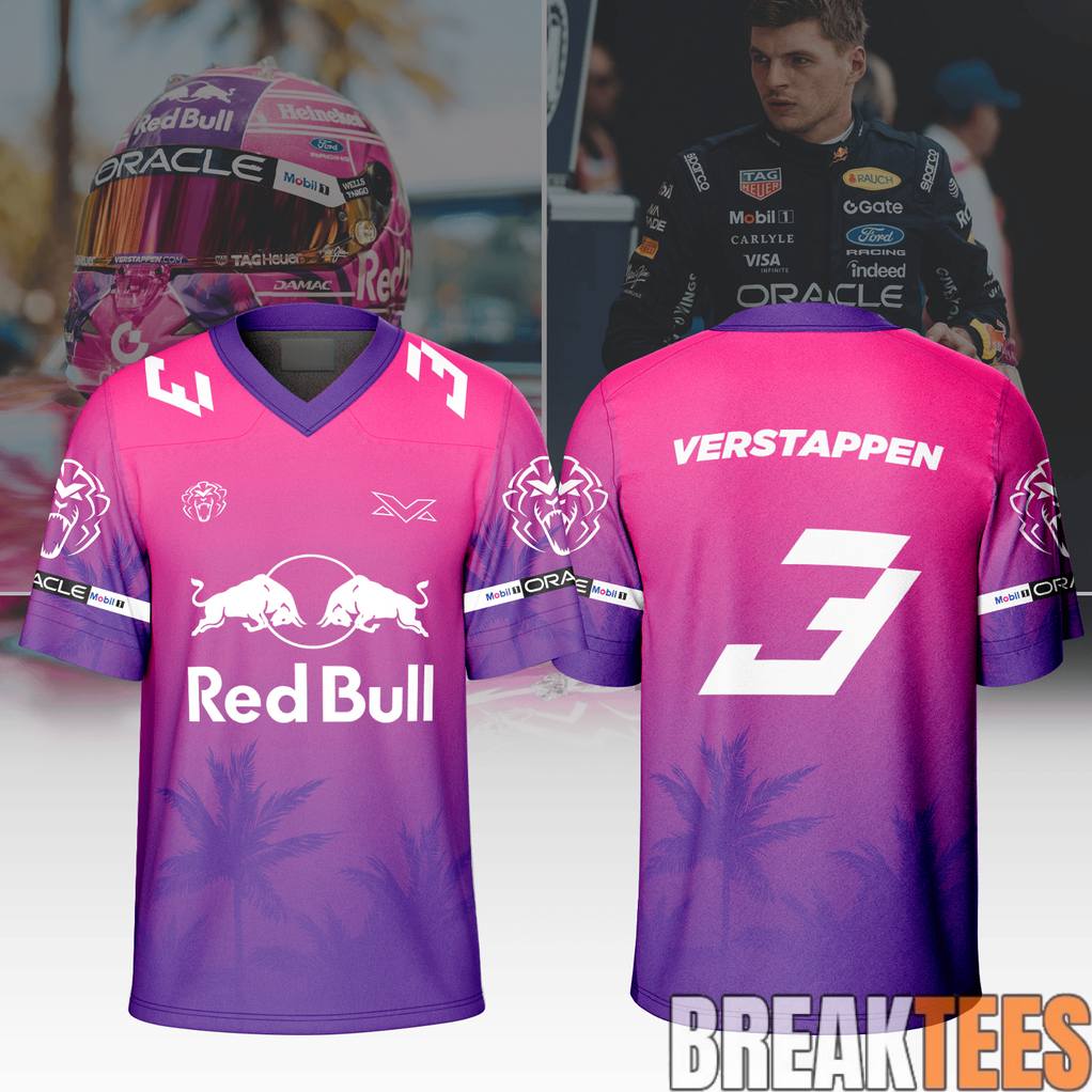 MV Miami GP 2026 Football Jersey Unisex T-shirt, Sweatshirt, Hoodie, Long Sleeve Tee - T-Shirt, Sweatshirt, Hoodie