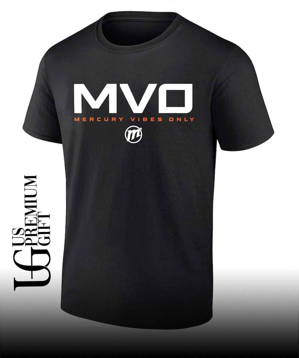 MVO Phoenix Mercury Only shirt Unisex T-shirt, Sweatshirt, Hoodie, Long Sleeve Tee - T-Shirt, Sweatshirt, Hoodie