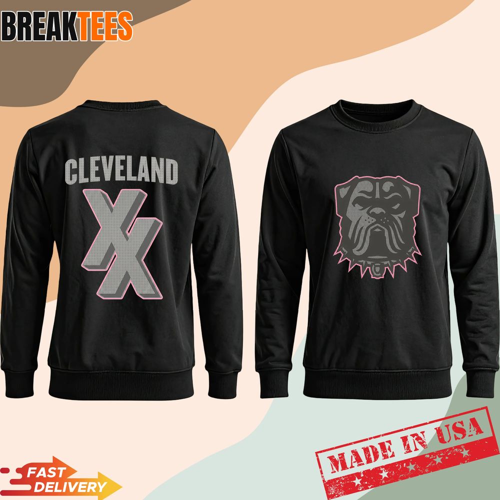 Machine Gun Kelly Official Store Mgk X Cleveland Browns Long Sleeve Tee Unisex T-shirt, Sweatshirt, Hoodie, Long Sleeve Tee - T-Shirt, Sweatshirt, Hoodie