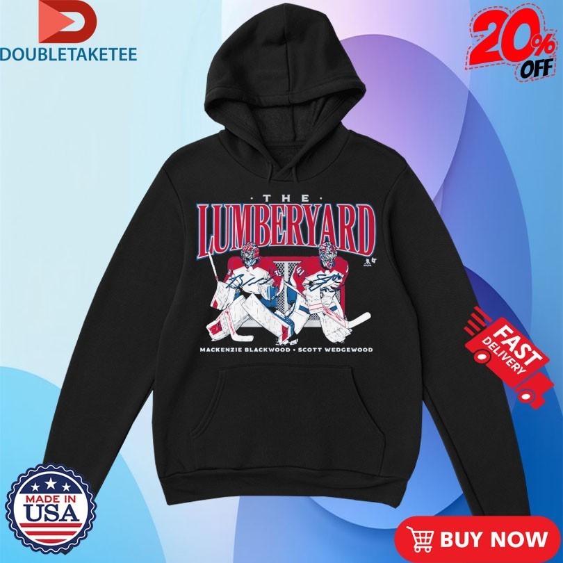 Mackenzie Wedgewood And Scott Blackwood The - Adult & Kids T-Shirts, Sweatshirts & Hoodies apparel design preview 2