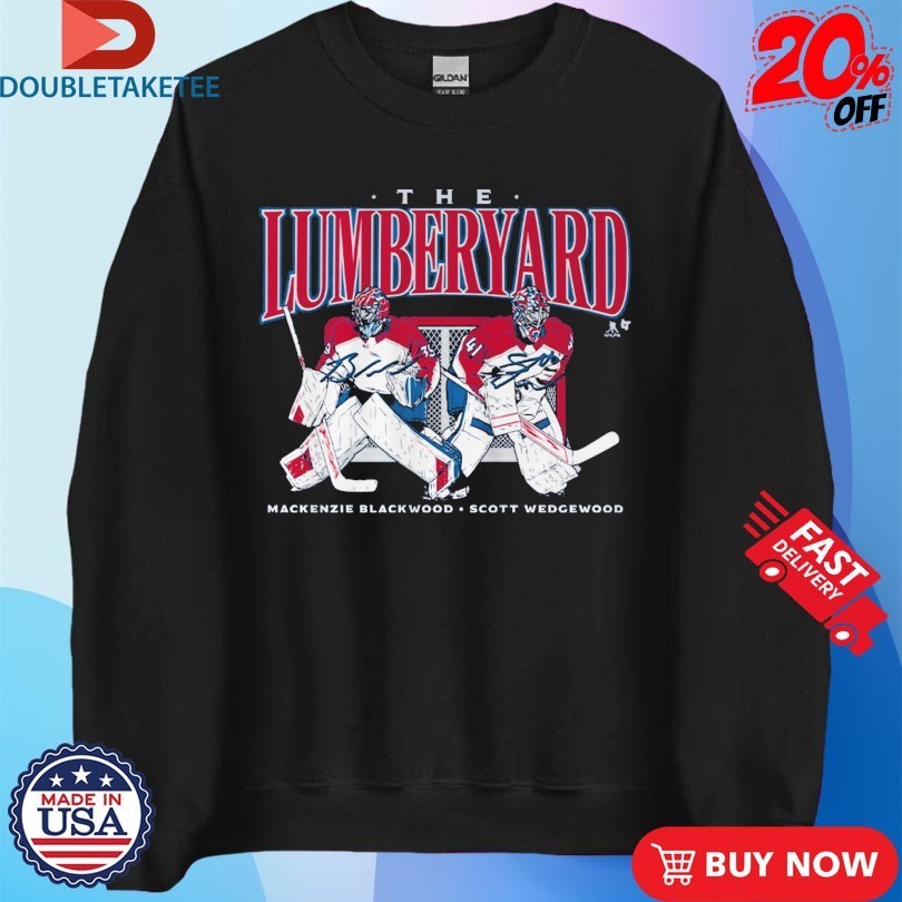 Mackenzie Wedgewood And Scott Blackwood The - Adult & Kids T-Shirts, Sweatshirts & Hoodies apparel design preview 3