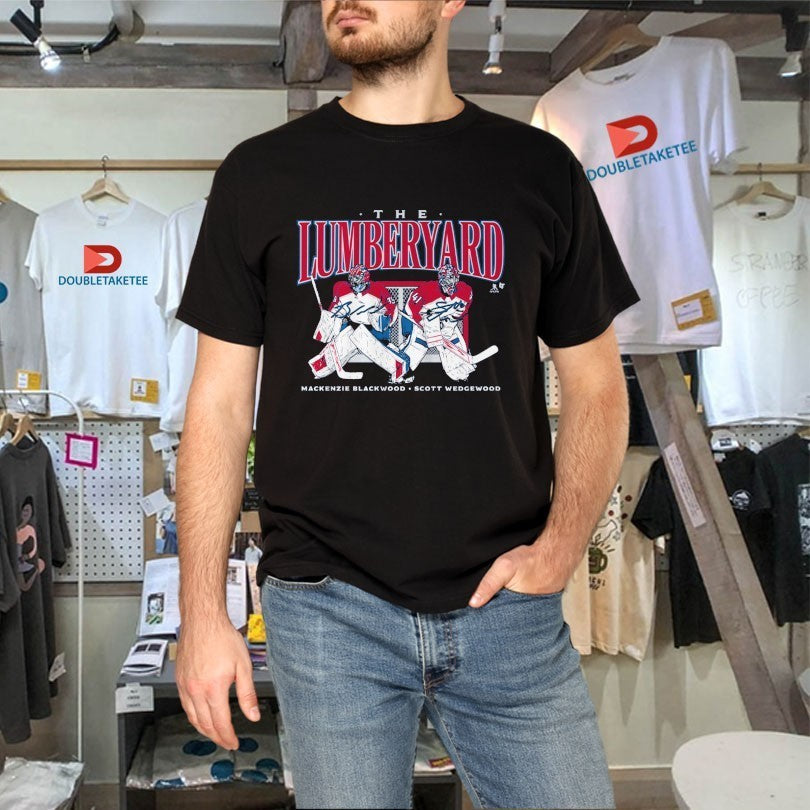 Mackenzie Wedgewood And Scott Blackwood The - Adult & Kids T-Shirts, Sweatshirts & Hoodies apparel design preview 4