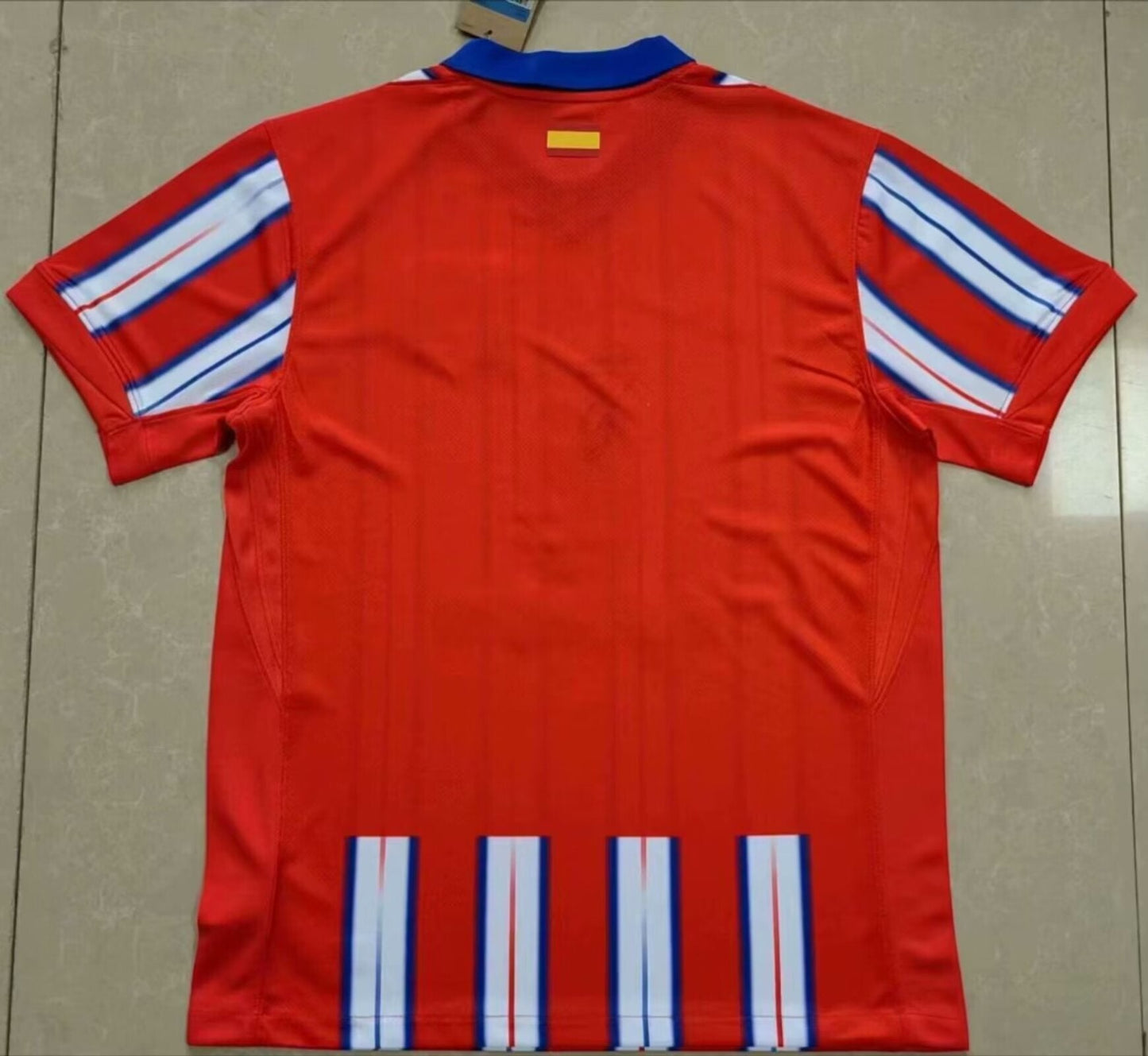 Madrid Atletico 24-25 Thai Edition Style 1 Soccer Jersey sports jersey product view 1
