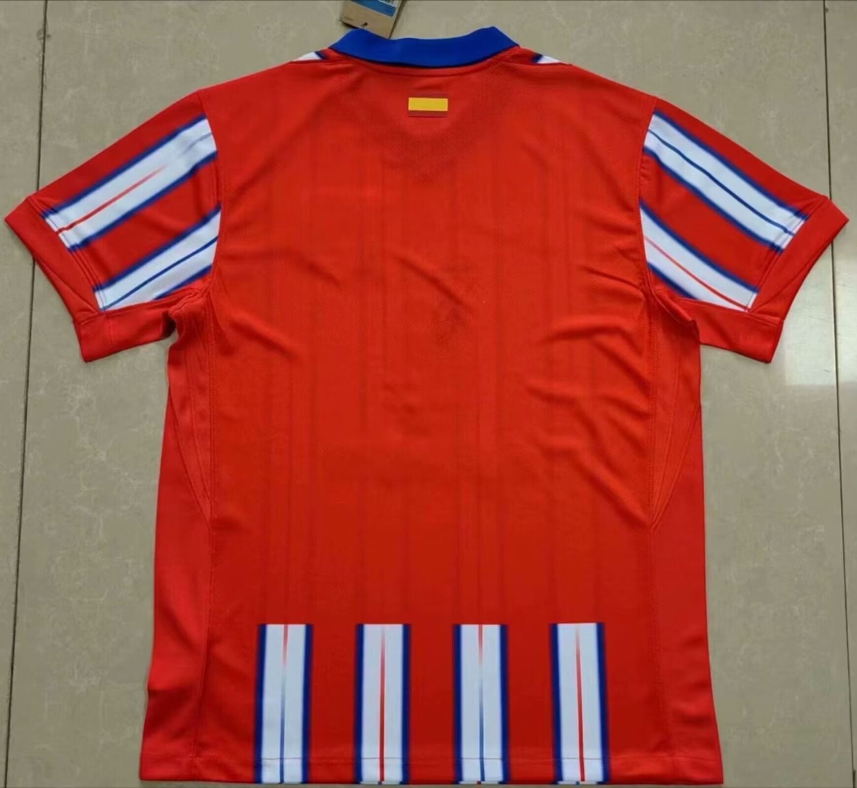 Madrid Atletico 24-25 Thai Edition Style 1 Soccer Jersey sports jersey product view 1