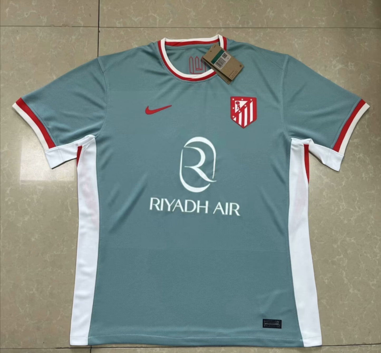 Madrid Atletico 24-25 Thai Edition Style 4 Soccer Jersey sports jersey product view 1
