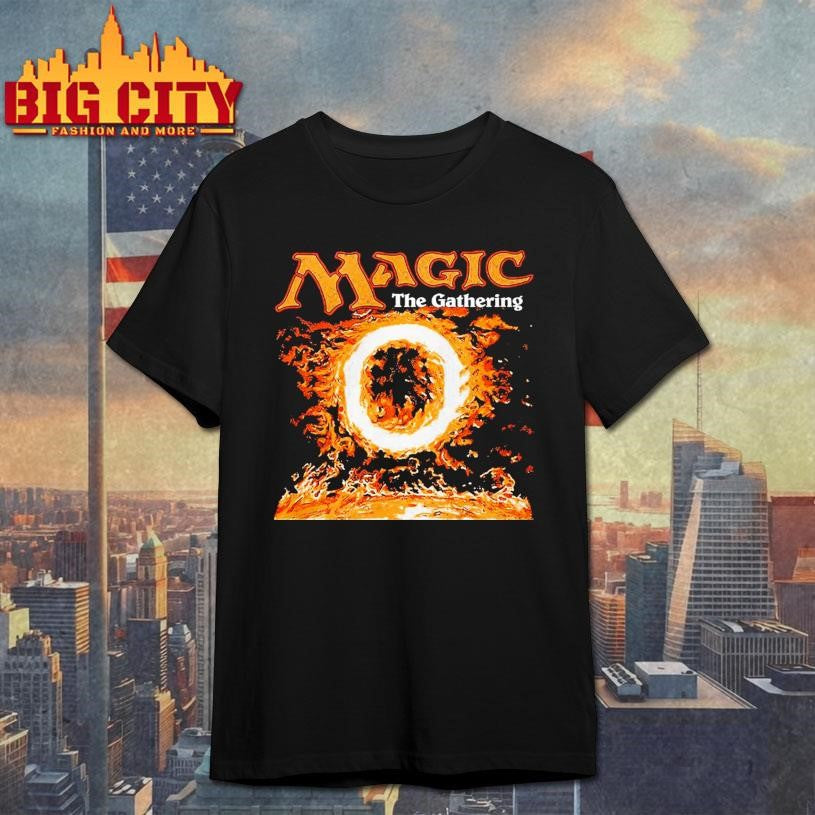 Magic The Gathering Sol Ring shirt Unisex T-shirt, Sweatshirt, Hoodie, Long Sleeve Tee - T-Shirt, Sweatshirt, Hoodie