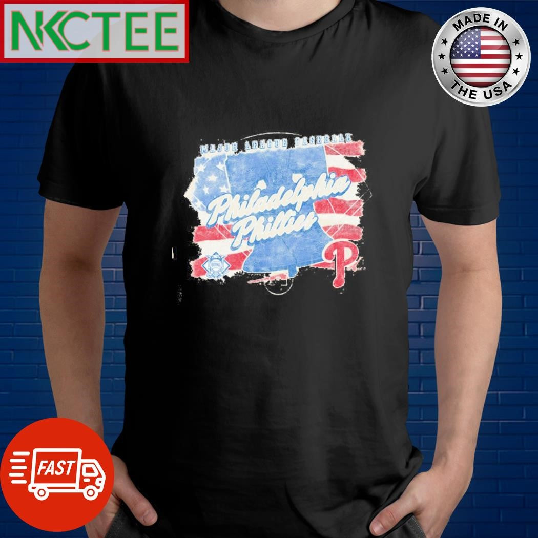 Major League Baseball Philadelphia Phillies P shirt Unisex T-shirt, Sweatshirt, Hoodie, Long Sleeve Tee - T-Shirt, Sweatshirt, Hoodie
