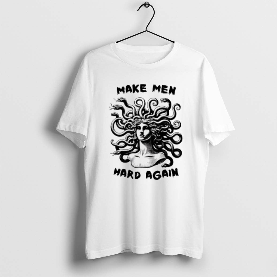 Make Men Hard Again T Shirts Unisex T-shirt, Sweatshirt, Hoodie, Long Sleeve Tee - T-Shirt, Sweatshirt, Hoodie