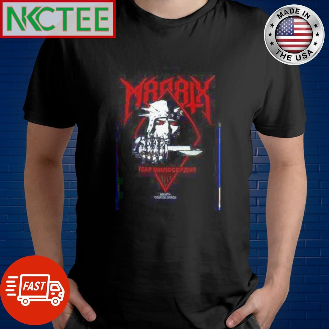 Mal tw coup de garde shirt Unisex T-shirt, Sweatshirt, Hoodie, Long Sleeve Tee - T-Shirt, Sweatshirt, Hoodie