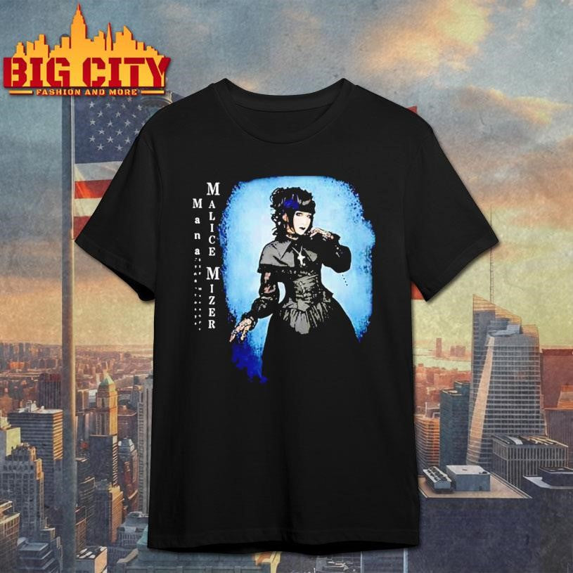 Malice Mizer Band Music Shirt Unisex T-shirt, Sweatshirt, Hoodie, Long Sleeve Tee - T-Shirt, Sweatshirt, Hoodie