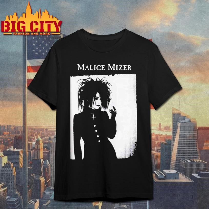 Malice Mizer Music Singer Shirt Unisex T-shirt, Sweatshirt, Hoodie, Long Sleeve Tee - T-Shirt, Sweatshirt, Hoodie