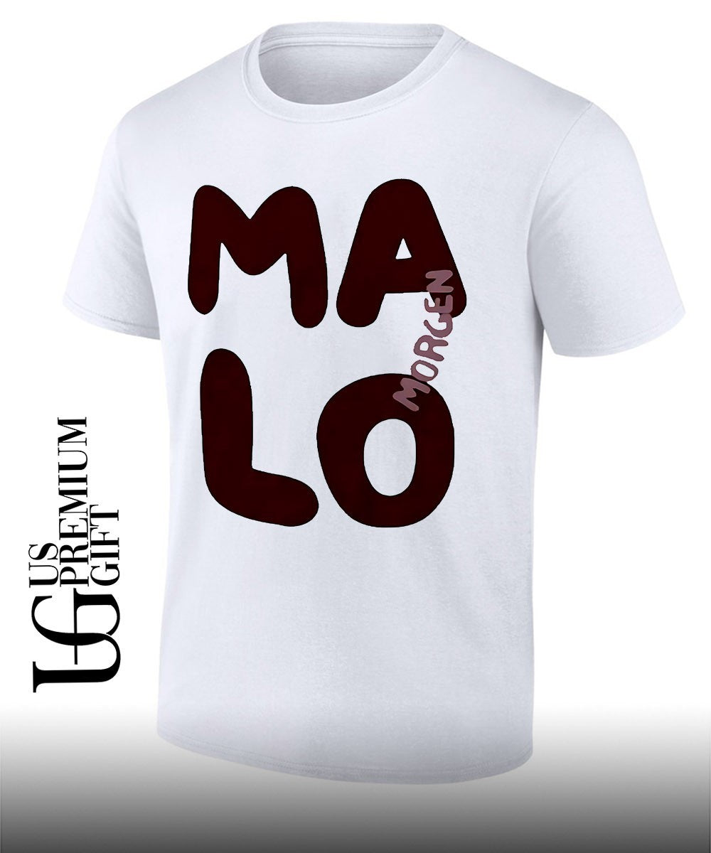 Malo Morgen Balkan shirt Unisex T-shirt, Sweatshirt, Hoodie, Long Sleeve Tee - T-Shirt, Sweatshirt, Hoodie