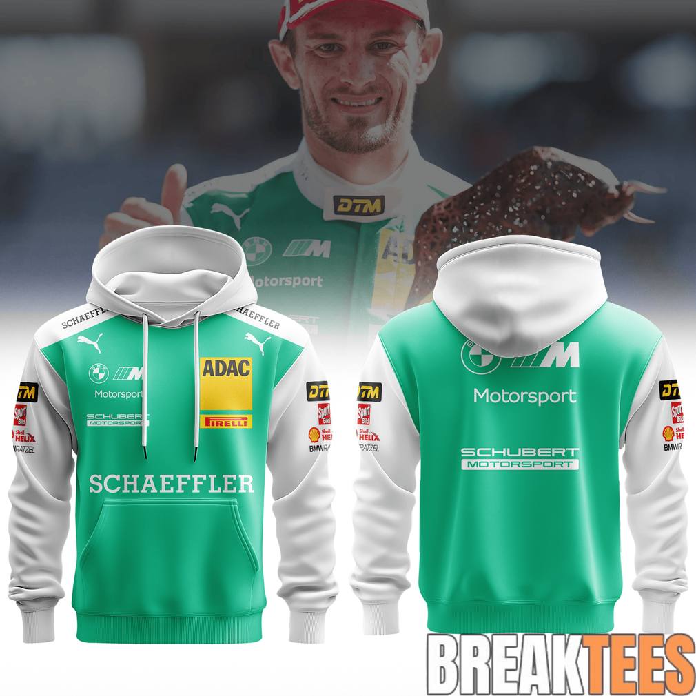 Marco Wittmann Schubert Motorsport DTM Racing 2026 Hoodie Unisex T-shirt, Sweatshirt, Hoodie, Long Sleeve Tee - T-Shirt, Sweatshirt, Hoodie