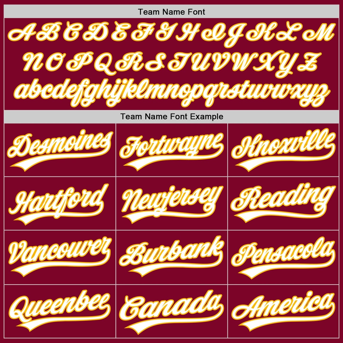 Custom Maroon White-Gold Authentic Throwback Baseball Jersey baseball jersey product view 4