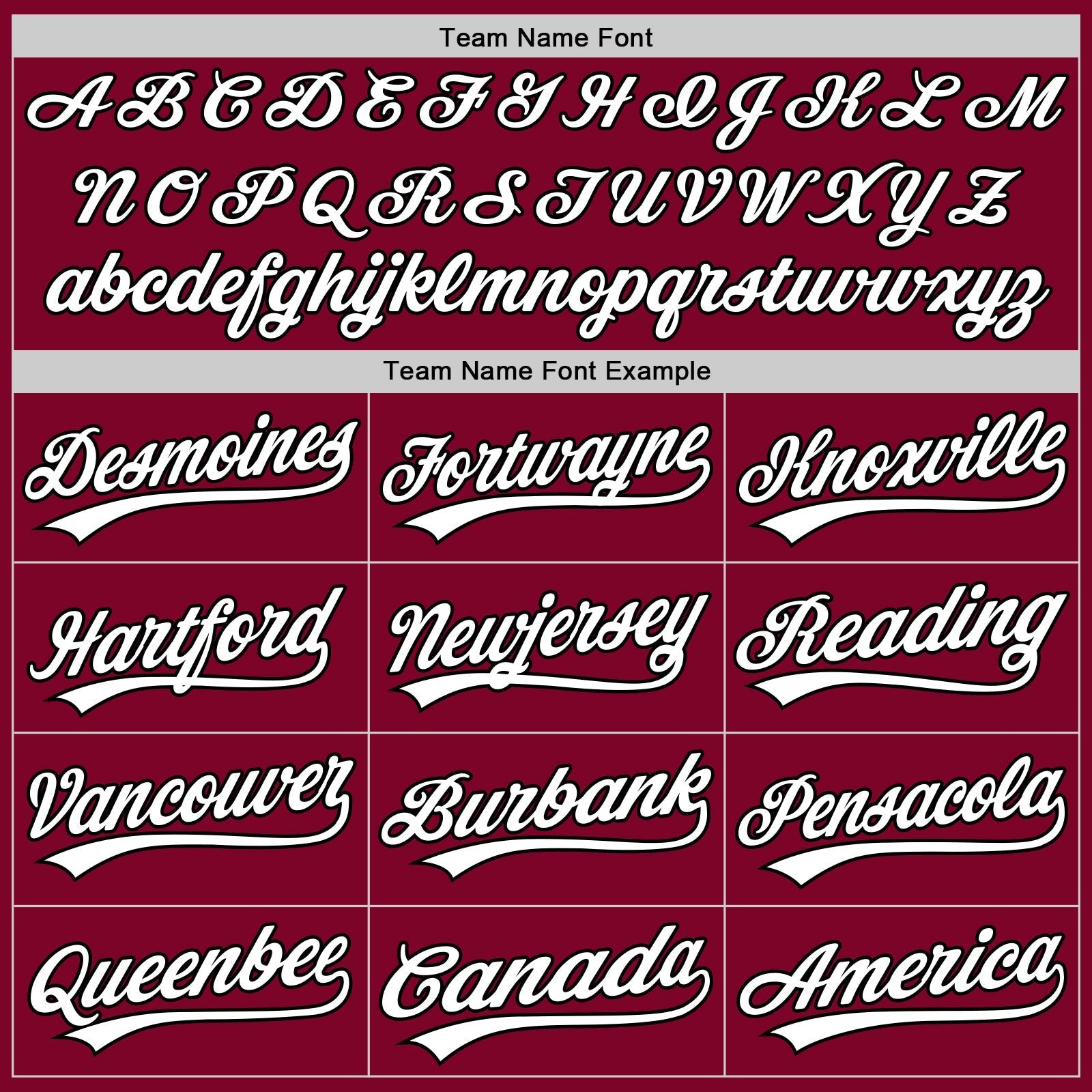 Custom Maroon White-Black Authentic Throwback Baseball Jersey baseball jersey product view 4