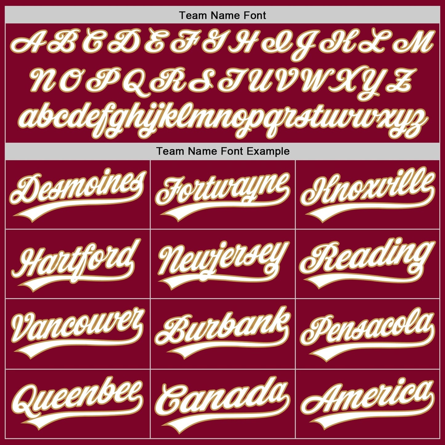 Custom Maroon White-Old Gold Authentic Throwback Baseball Jersey baseball jersey product view 4