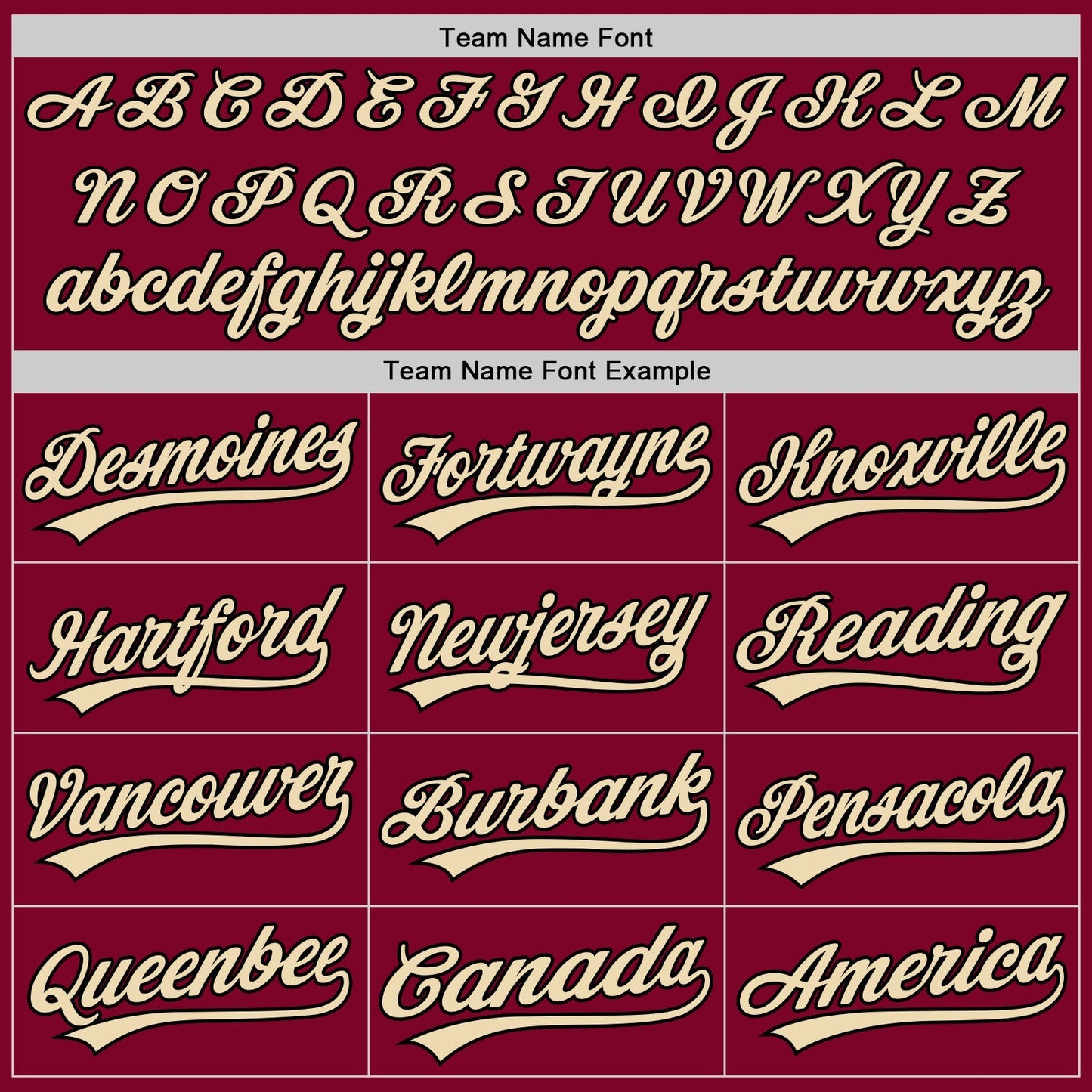 Custom Maroon Black-Cream Authentic Throwback Baseball Jersey baseball jersey product view 4