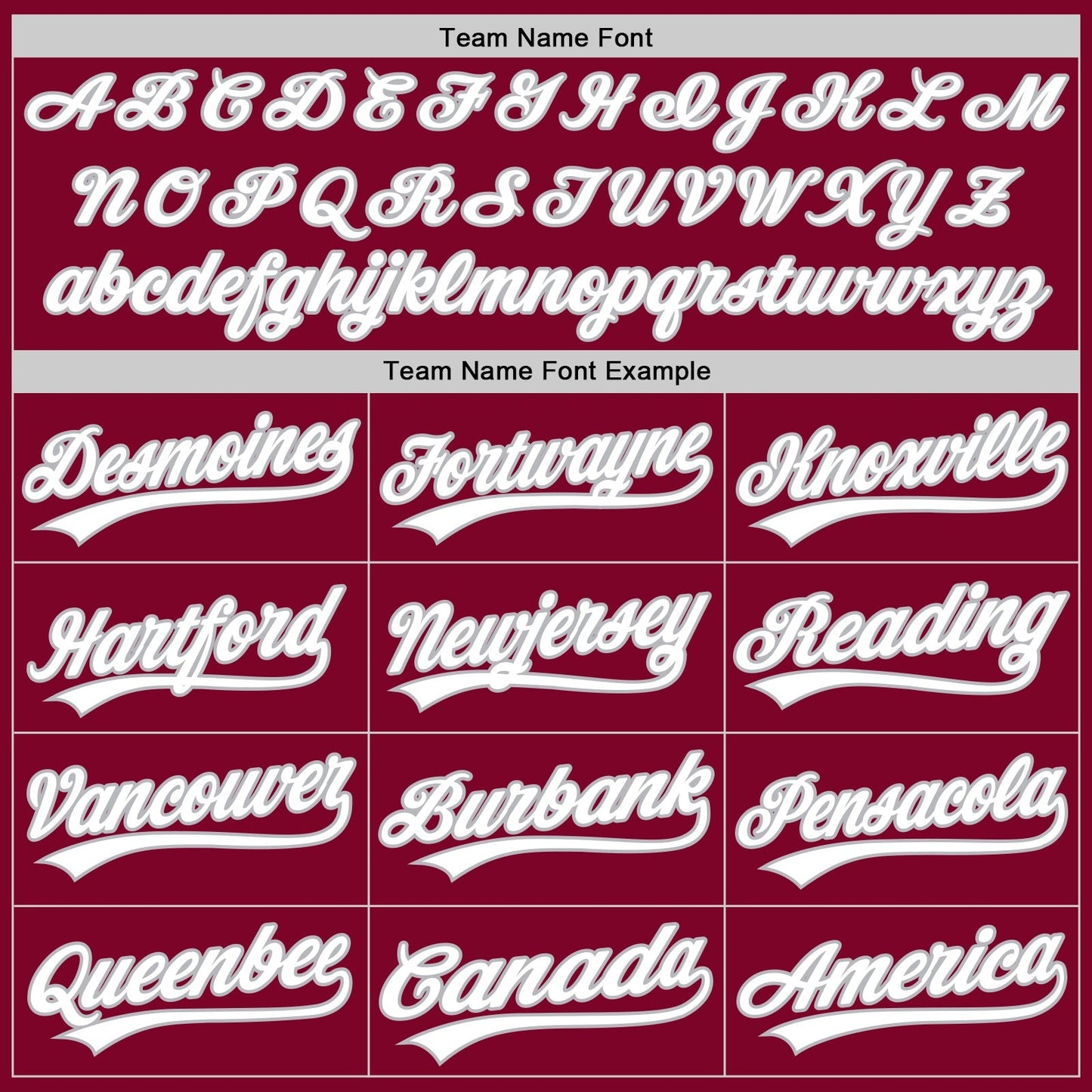 Custom Maroon White-Gray Authentic Throwback Baseball Jersey baseball jersey product view 4