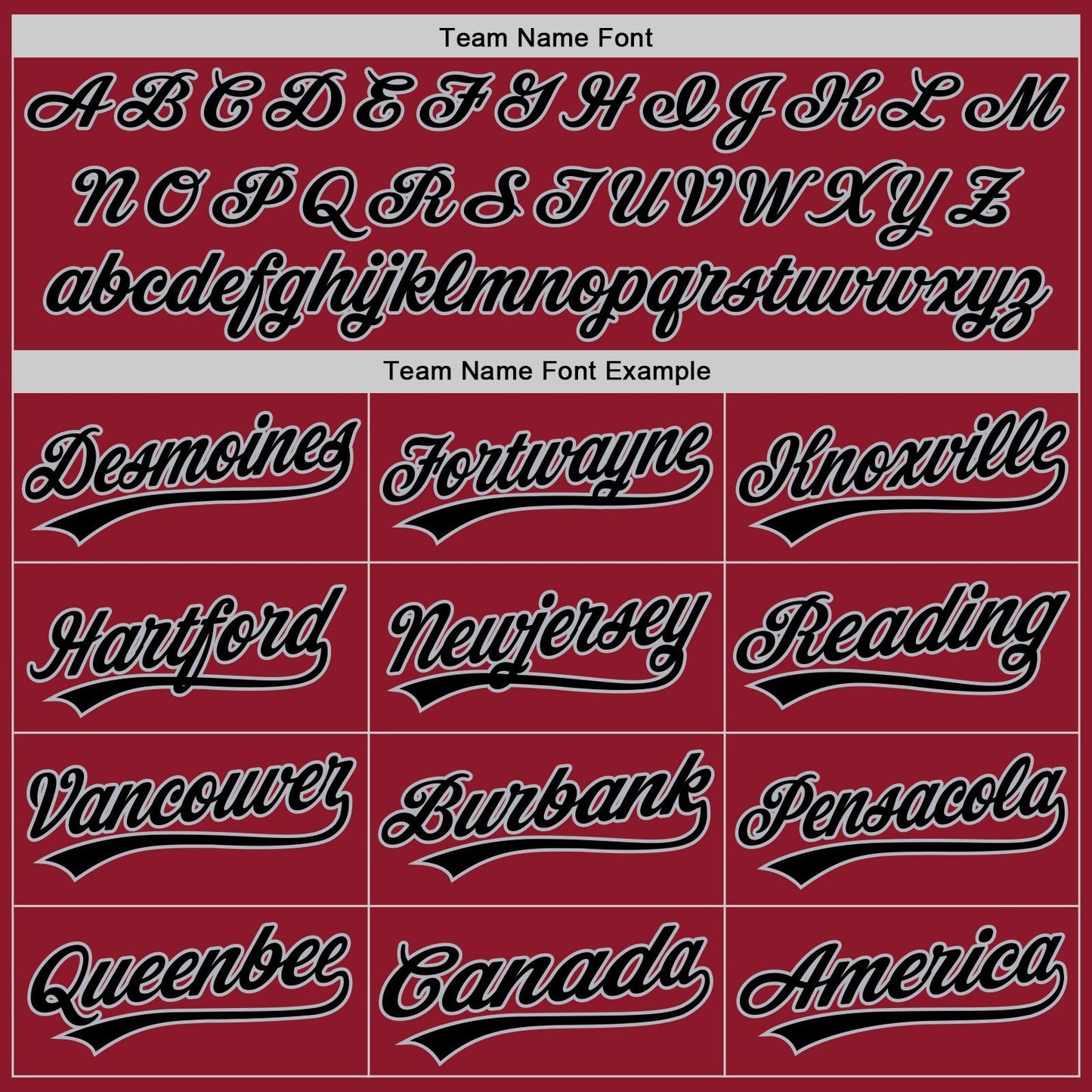 Custom Maroon Black-Gray Authentic Throwback Baseball Jersey baseball jersey product view 4