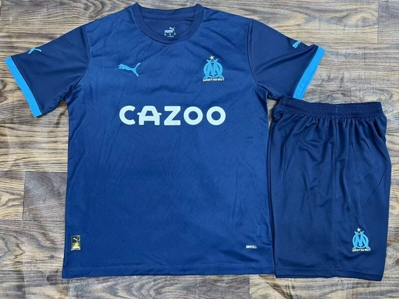 Marseille 22-23 Style 2 Soccer Jersey sports jersey product view 1