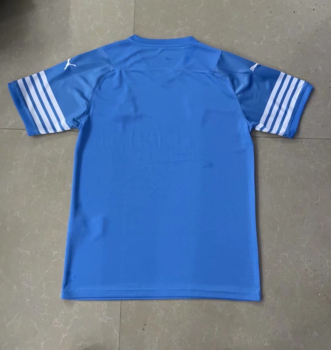 Marseille 22-23 Thai Edition 1 Style 1 Soccer Jersey sports jersey product view 1