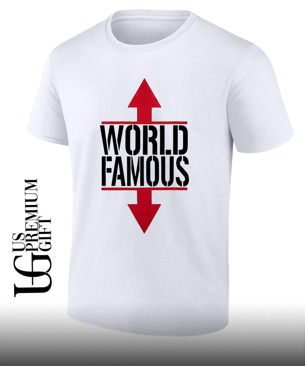Martin with World Famous shirt Unisex T-shirt, Sweatshirt, Hoodie, Long Sleeve Tee - T-Shirt, Sweatshirt, Hoodie