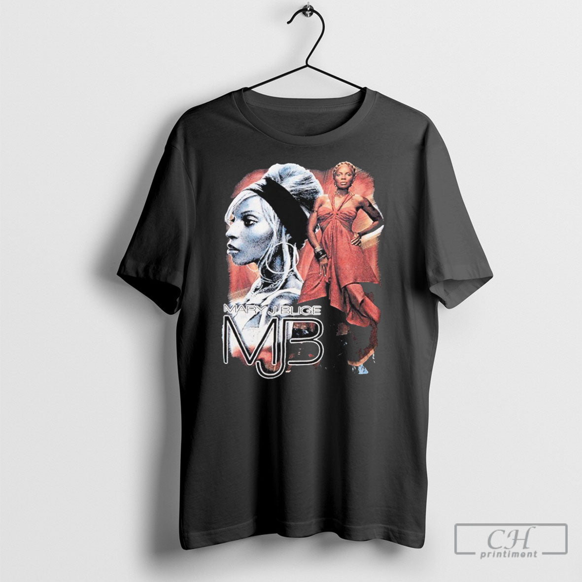 Mary J Blige The Breakthrough Experience Shirts Unisex T-shirt, Sweatshirt, Hoodie, Long Sleeve Tee - T-Shirt, Sweatshirt, Hoodie