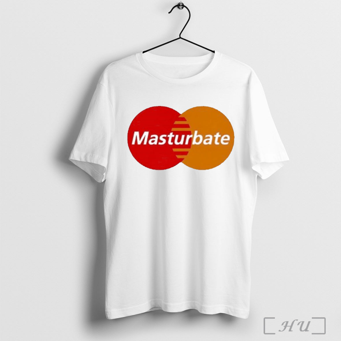 Masterbate Logo Parody T Shirt Unisex T-shirt, Sweatshirt, Hoodie, Long Sleeve Tee - T-Shirt, Sweatshirt, Hoodie