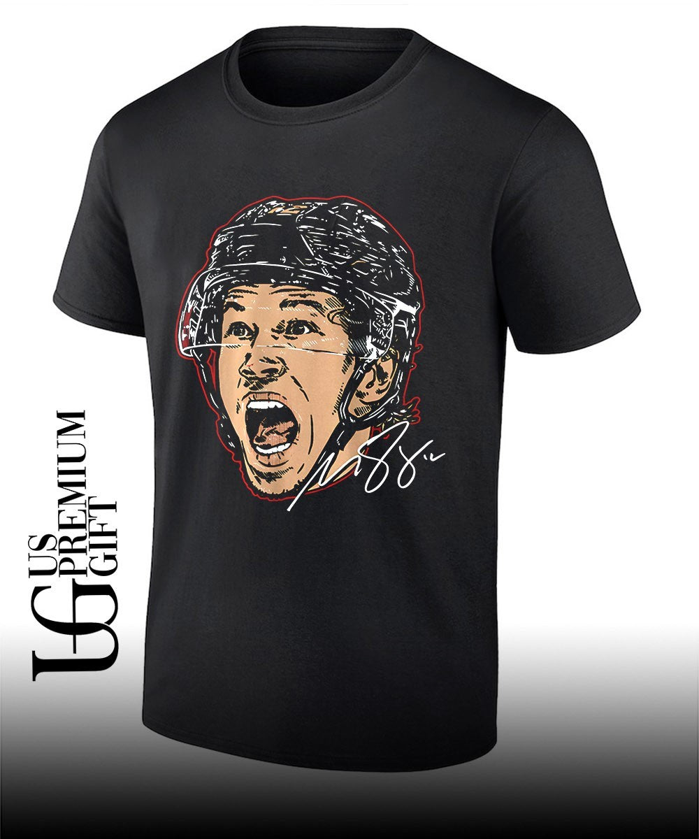 Matt Boldy scream Minnesota Wild hockey Swag head signature shirt Unisex T-shirt, Sweatshirt, Hoodie, Long Sleeve Tee - T-Shirt, Sweatshirt, Hoodie