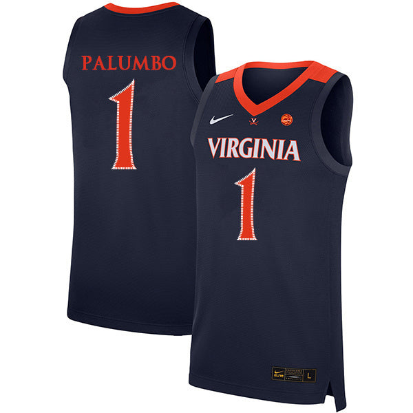 Matt Palumbo 1 Navy College Football Jersey football jersey product view 1