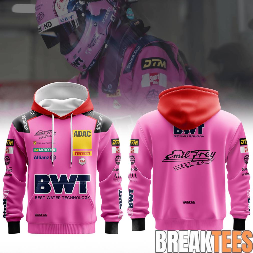 Matteo Cairoli Emil Frey DTM Racing 2026 Hoodie Unisex T-shirt, Sweatshirt, Hoodie, Long Sleeve Tee - T-Shirt, Sweatshirt, Hoodie