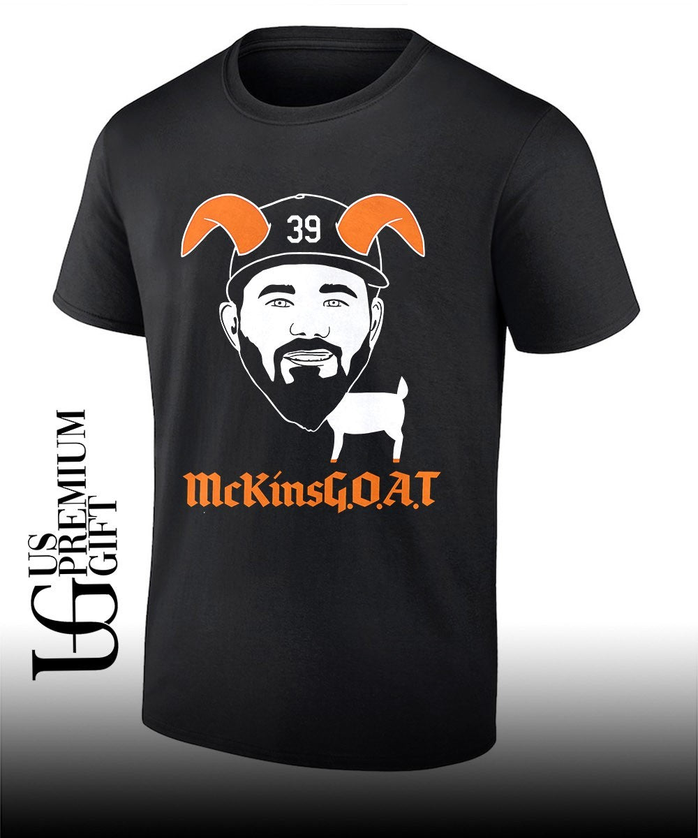 McKinsGOAT MacKenzie Gore Texas Rangers MLB shirt Unisex T-shirt, Sweatshirt, Hoodie, Long Sleeve Tee - T-Shirt, Sweatshirt, Hoodie