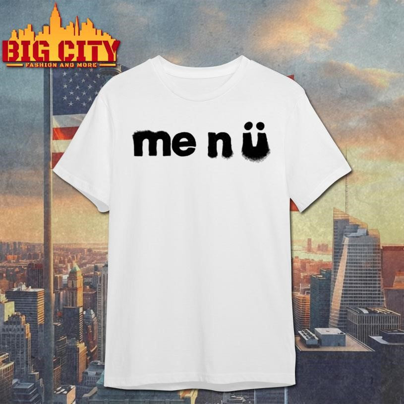Me N  Logo Shirt Unisex T-shirt, Sweatshirt, Hoodie, Long Sleeve Tee - T-Shirt, Sweatshirt, Hoodie