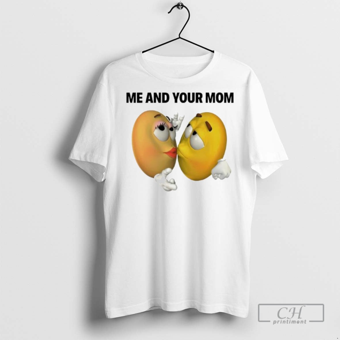 Me And Your Mom Icon T Shirts Unisex T-shirt, Sweatshirt, Hoodie, Long Sleeve Tee - T-Shirt, Sweatshirt, Hoodie