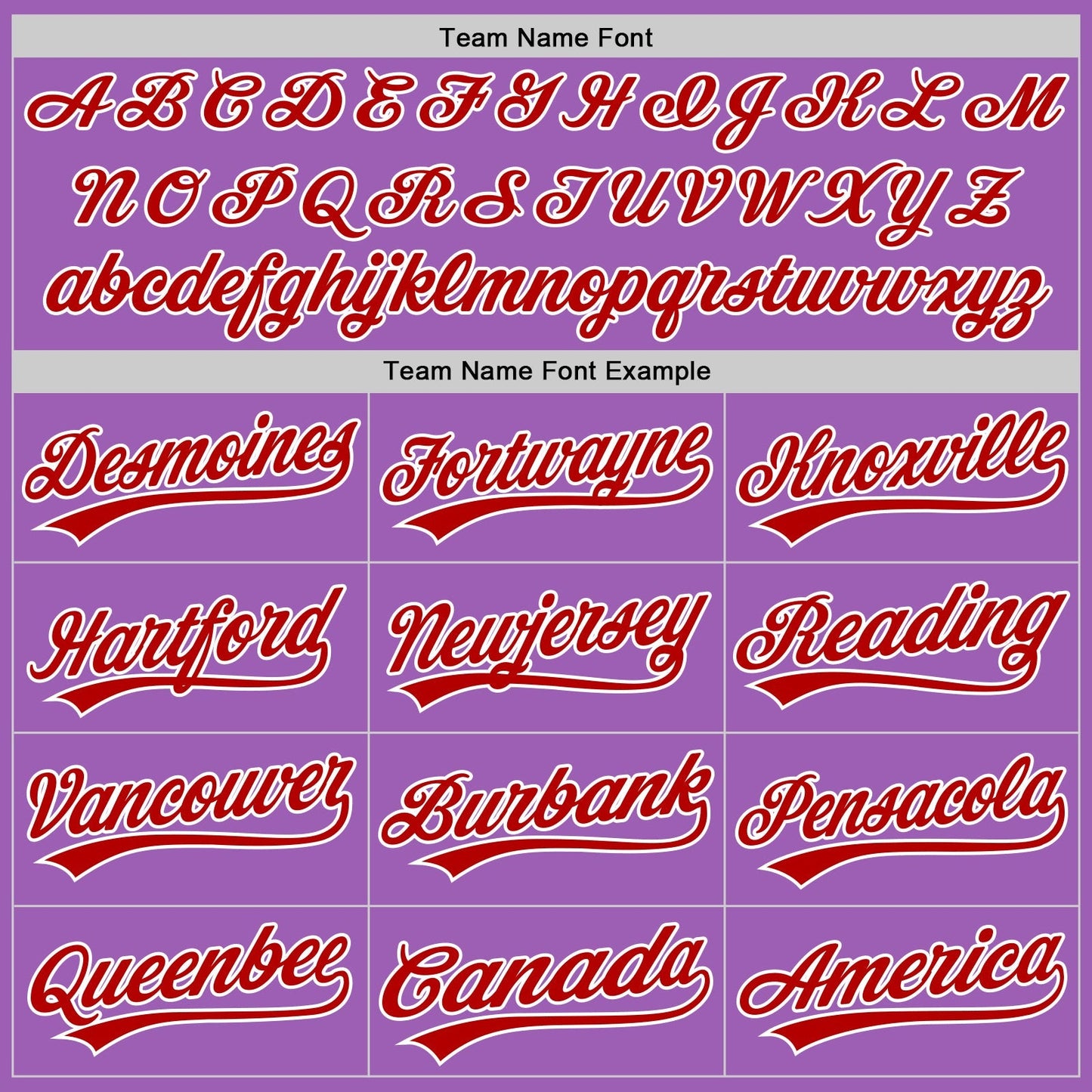 Custom Medium Purple Red-White Authentic Baseball Jersey baseball jersey product view 4
