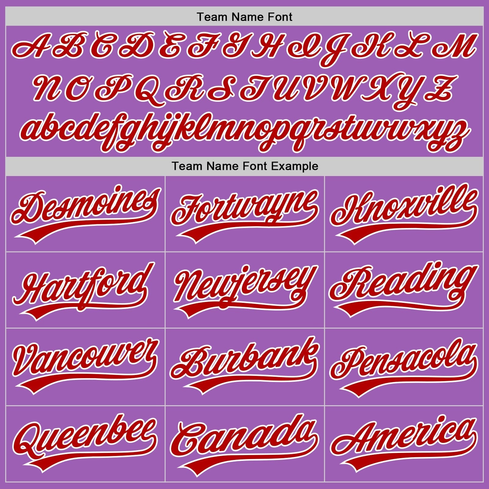 Custom Medium Purple Red-White Authentic Baseball Jersey baseball jersey product view 4