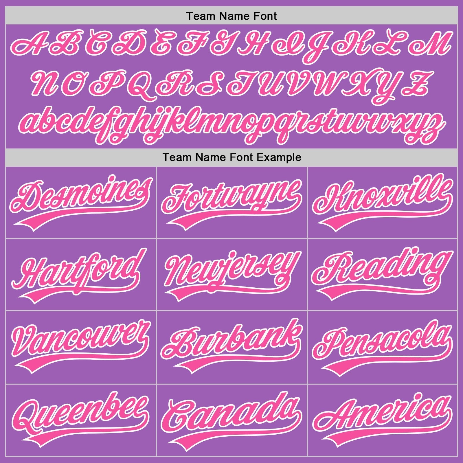 Custom Medium Purple Pink-White Authentic Baseball Jersey baseball jersey product view 4