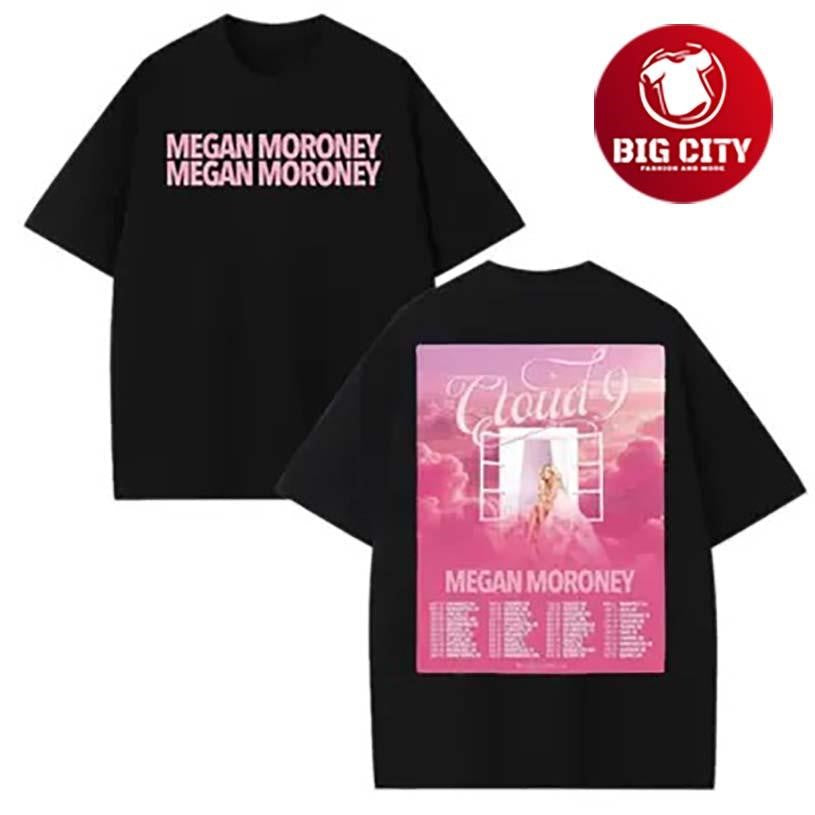 Megan Maroney Two Sided Shirt Unisex T-shirt, Sweatshirt, Hoodie, Long Sleeve Tee - T-Shirt, Sweatshirt, Hoodie