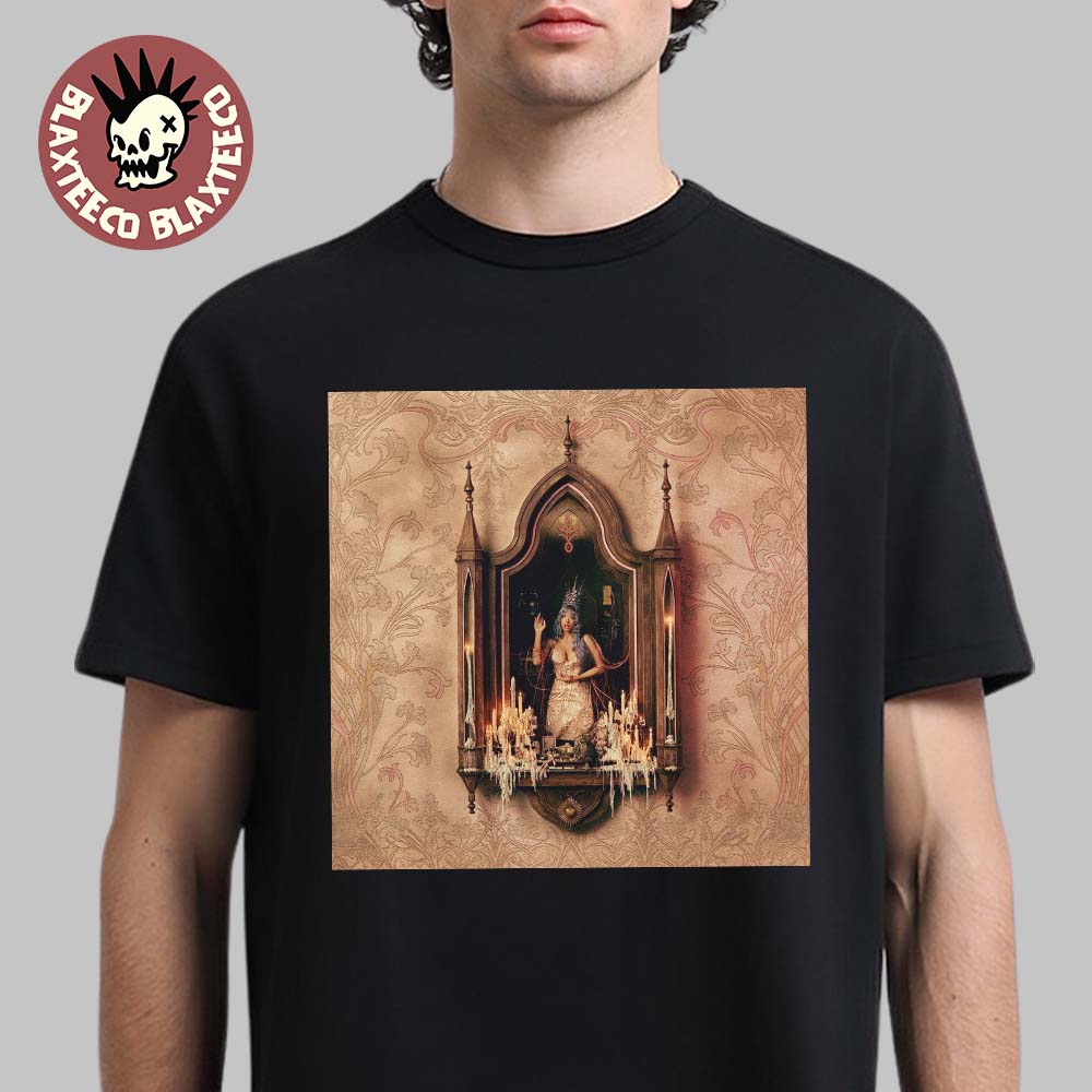 Melanie Martinez HADES Studio Album Cover Art T-Shirt Unisex T-shirt, Sweatshirt, Hoodie, Long Sleeve Tee - T-Shirt, Sweatshirt, Hoodie