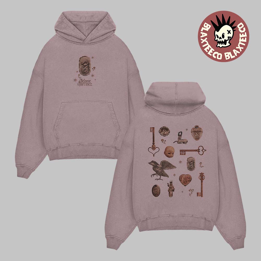 Melanie Martinez HADES Studio Album Merch Exclusive Hoodie Unisex T-shirt, Sweatshirt, Hoodie, Long Sleeve Tee - T-Shirt, Sweatshirt, Hoodie