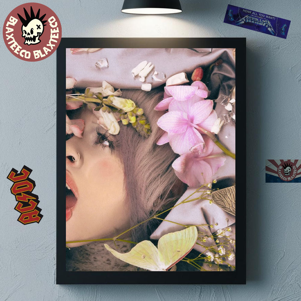 Melanie Martinez New Single Possession Cover Home Decor Poster Canvas Unisex T-shirt, Sweatshirt, Hoodie, Long Sleeve Tee - T-Shirt, Sweatshirt, Hoodie