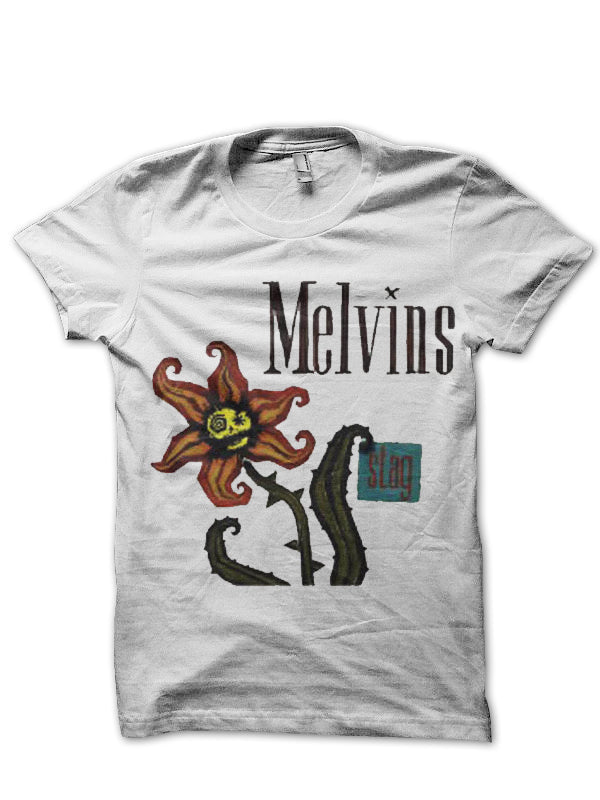 Melvins T-Shirt Style003 - T-Shirt, Sweatshirt, Hoodie